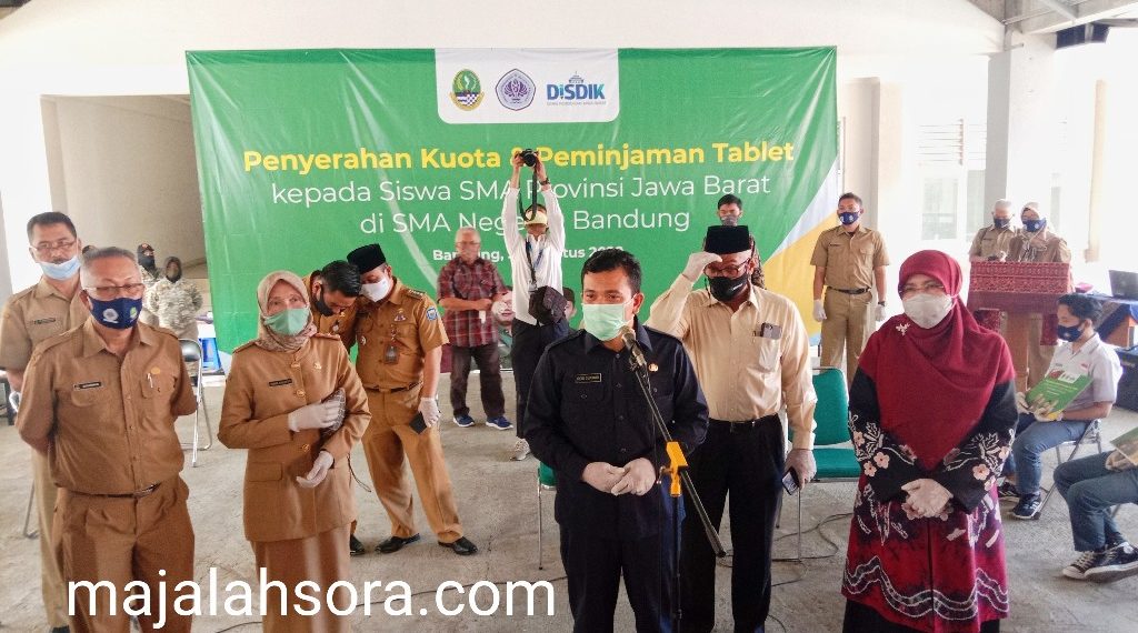 Orangtua Siswa SMA/SMK Negeri Yang Mampu Masih Bisa Menyumbang Untuk Kemajuan Sekolahnya