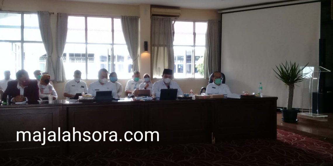 Ada Wacana Kasubag TU Di SMA/SMK  Negeri Dihapus