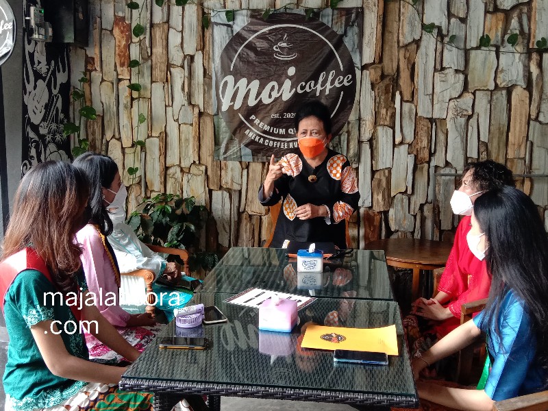 LKP RMA Model Akting Bandung Ajang Putra Putri Kebudayaan Indonesia