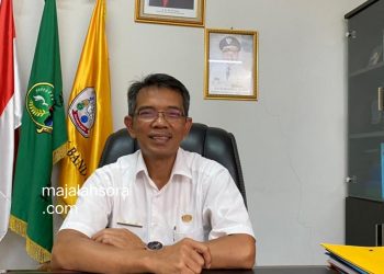 Agus: SMKN 6 Kota Bandung Yang Miliki Kurikulum Samsung, Akan Membangun Sport Center Dan Renovasi Masjid