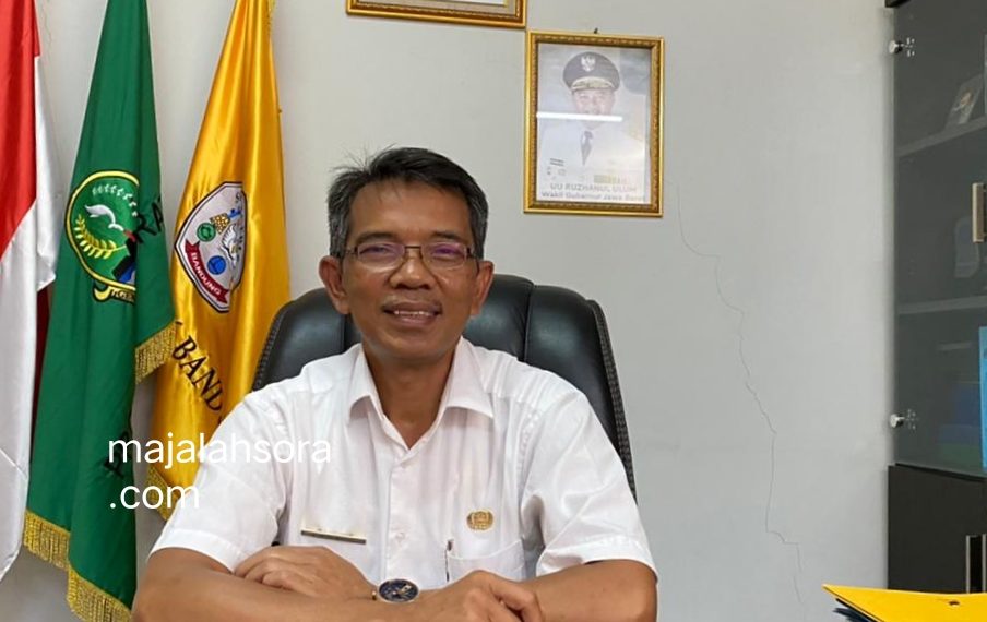 Agus: SMKN 6 Kota Bandung Yang Miliki Kurikulum Samsung, Akan Membangun Sport Center Dan Renovasi Masjid