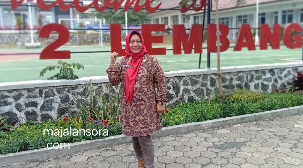 SMAN 2 Lembang, Sekolah Adiwiyata Istiqomah Berangkatkan Guru Dan Siswa Umroh Gratis