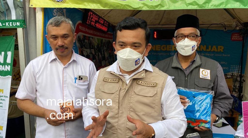 Kata Dedi Kadisdik Jabar, Di Tahun Ajaran Baru 2022/2023, Akan Ada Tiga Kurikulum Baru