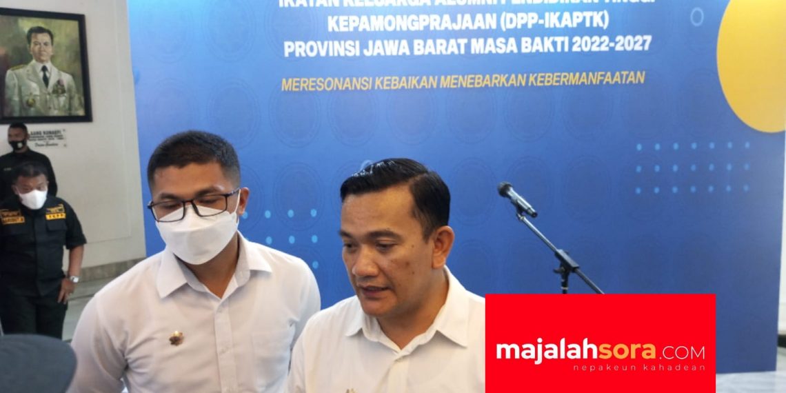 Dedi Supandi Kadisdik Jabar