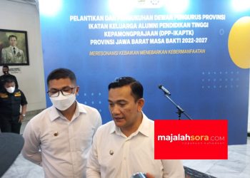 Dedi Supandi Kadisdik Jabar