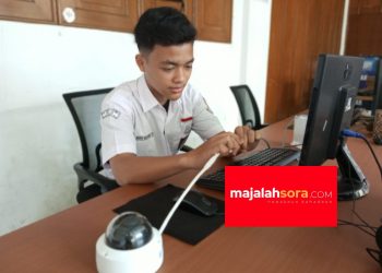 LKS SMK Jabar SMK ICB Cinta Teknika