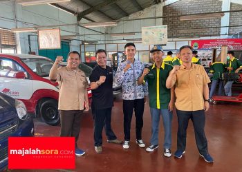 Kelas Industri Auto 2000 di SMK Negeri 6 Bandung, Akan Terapkan Kurikulum Mobil Hybrid dan Mobil Listrik