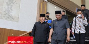 Rapat Komite Sekolah KaDisdik Jabar
