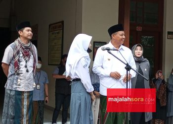 SMKN 15 Kota Bandung Wagub Jabar