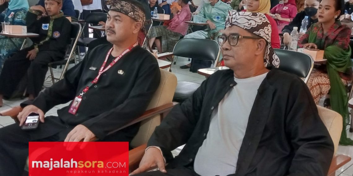 Festival Tunas Bahasa Ibu jenjang SMPN se-Kota Bandung tahun 2022