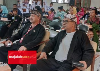 Festival Tunas Bahasa Ibu jenjang SMPN se-Kota Bandung tahun 2022