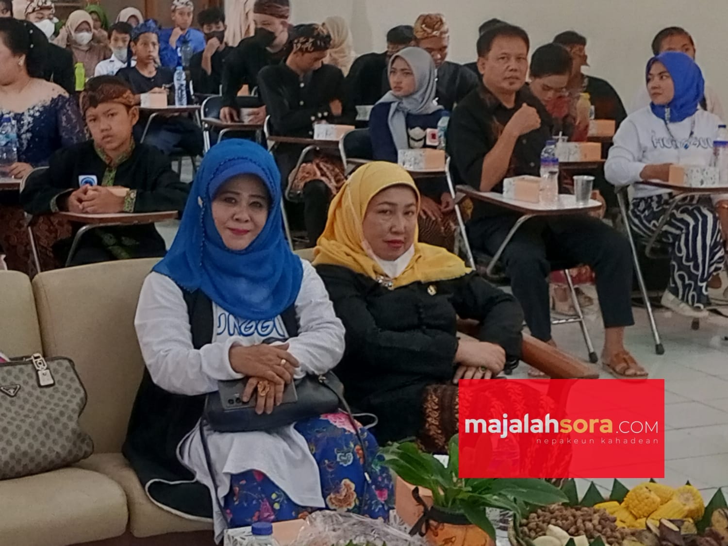 Festival Tunas Bahasa Ibu jenjang SMPN se-Kota Bandung tahun 2022