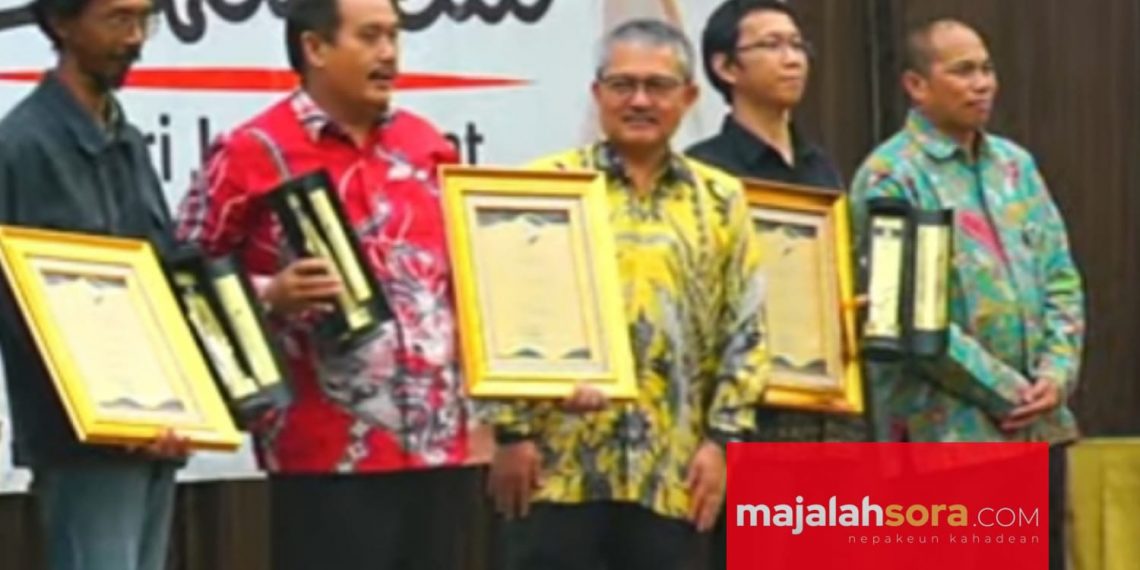 Anugerah Kawistara Balai Bahasa Jabar