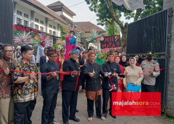Festival Budaya SMAN 20 Kota Bandung Tumbuhkan Rasa Cinta Terhadap NKRI Dan Kebhinekaan