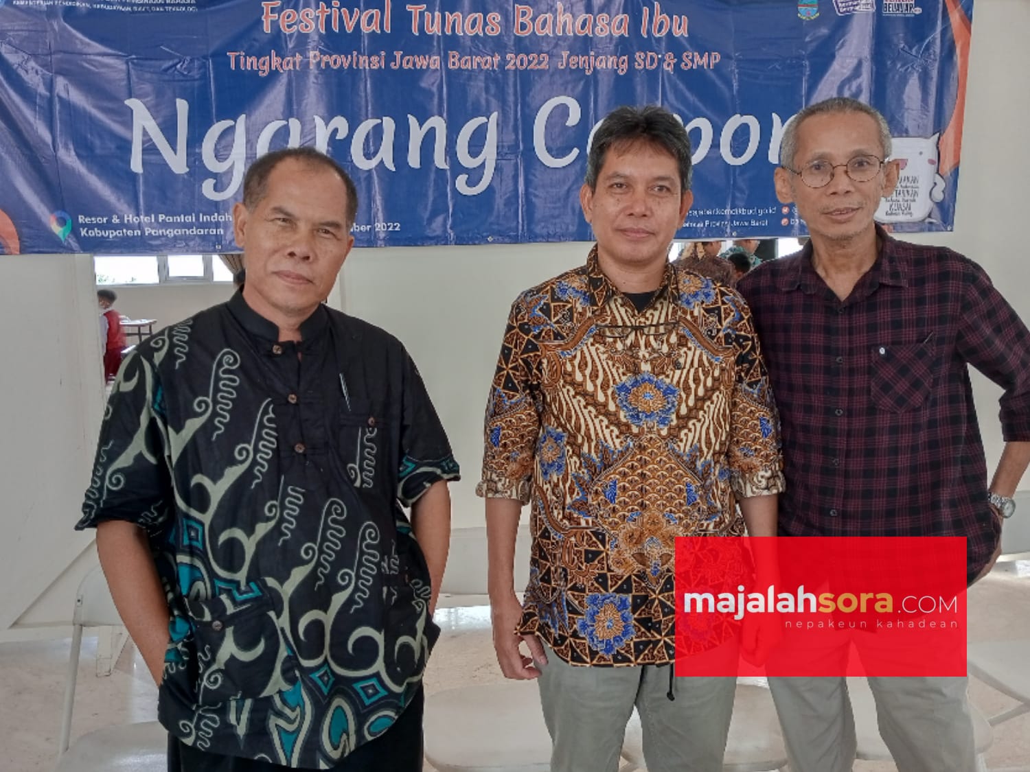 FTBI Festival Tunas Bahasa Ibu Jabar 2022