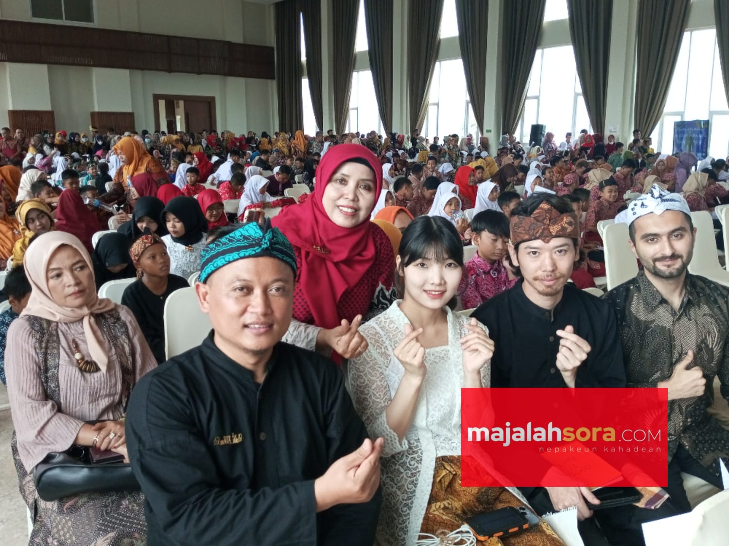 FTBI Festival Tunas Bahasa Ibu Jabar 2022