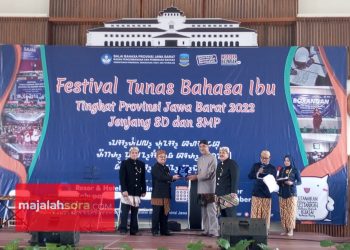 FTBI Festival Tunas Bahasa Ibu Jabar 2022