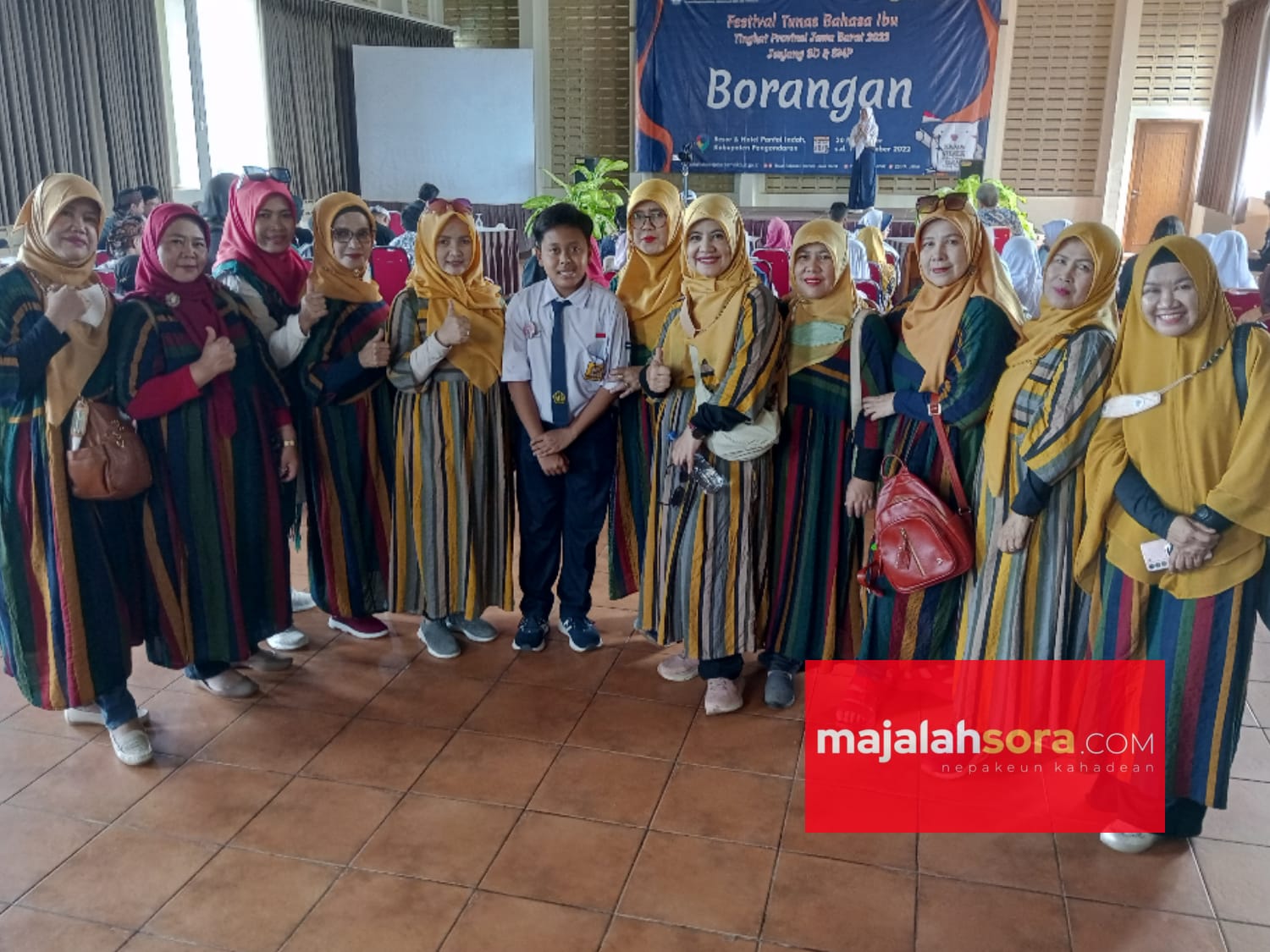 FTBI Jabar PPSMP Disdik Kota Bandung