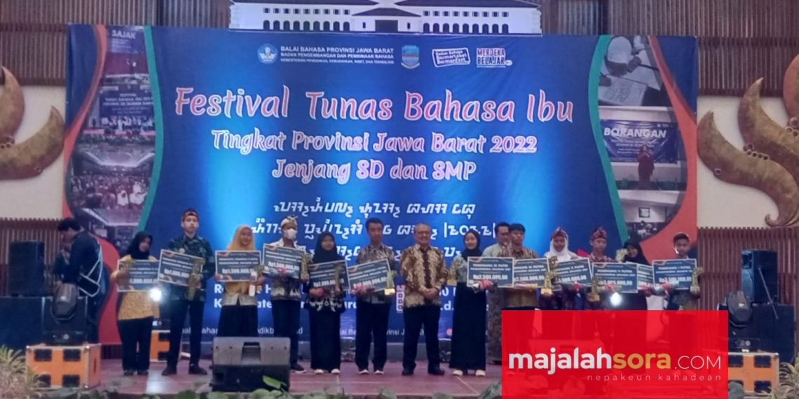 FTBI 2022 Balai Bahasa Jabar