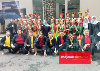 SMKN 15 Kota Bandung Gelar Karya Sakola Jabar Masagi