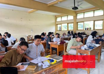 SmartTren SMAN 16 Kota Bandung
