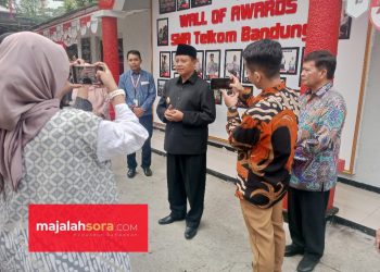 SmartTren Ramadhan SMA Telkom Bandung