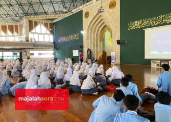 SmartTren Ramadhan SMKN 1 Kota Bandung