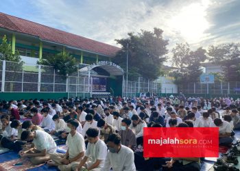 SmartTren Ramadhan SMAN 12 Kota Bandung