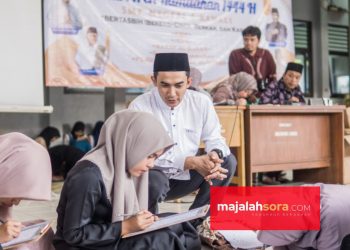 SmartTren Ramadhan SMKN 1 Kawali Kabupaten Ciamis