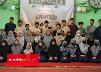 SmartTren Ramadhan SMAN 10 Kota Bandung