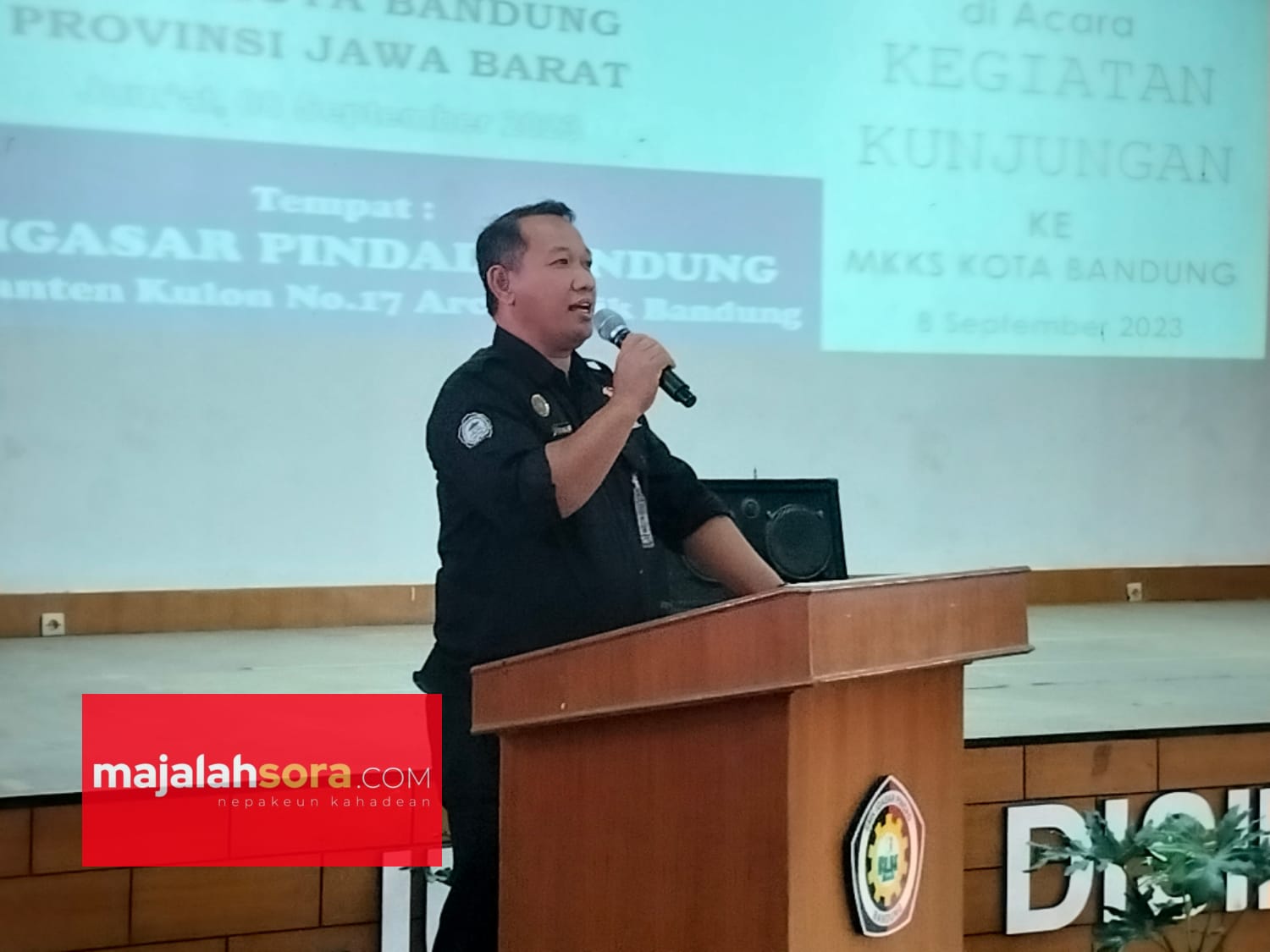 SMK Igasar Pindad Kota Bandung MKKSMK Grobogan MKKSMK Bandung 
