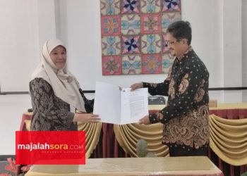 Jajang Koswara, Ketua MKK SMA Kota Cimahi, dipercaya Menjadi Plt Kepala SMAN 3 Kota Cimahi