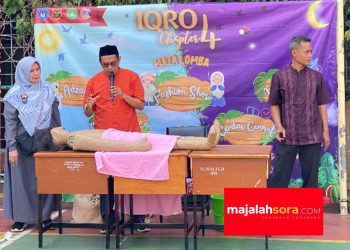 SmartTren Ramadan SMAN 23 Kota Bandung