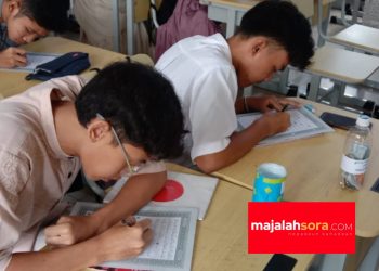 SmartTren Ramadan SMAN 26 Kota Bandung
