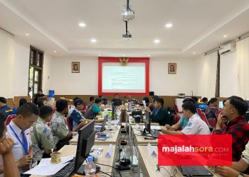 LKS SMK tingkat Jabar SMKN 2 Bandung