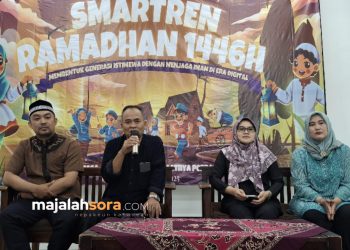 Disdik Jabar SmartTren Ramadhan SMK Pasundan 3 Kota Bandung