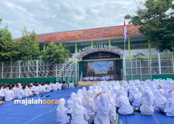 Disdik Jabar SmartTren SMAN 12 Bandung