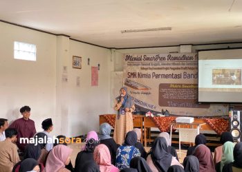 SmartTren Ramadhan SMK Kimia Permentasi Kota Bandung