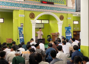 SmartTren SMAN 1 Margahayu Kabupaten Bandung