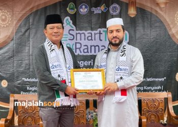 Disdik Jabar SmartTren Ramadhan SMKN 4 Bandung
