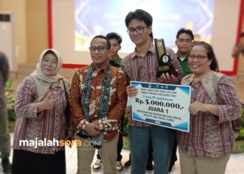LKS Jabar SMKN 15 Kota Bandung