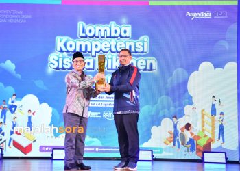 LKS Nasional 2025 Dikmen Kemendikdasmen