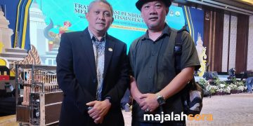 Rakor dan Anugerah LLDIKTI IV Jabar Banten 2025