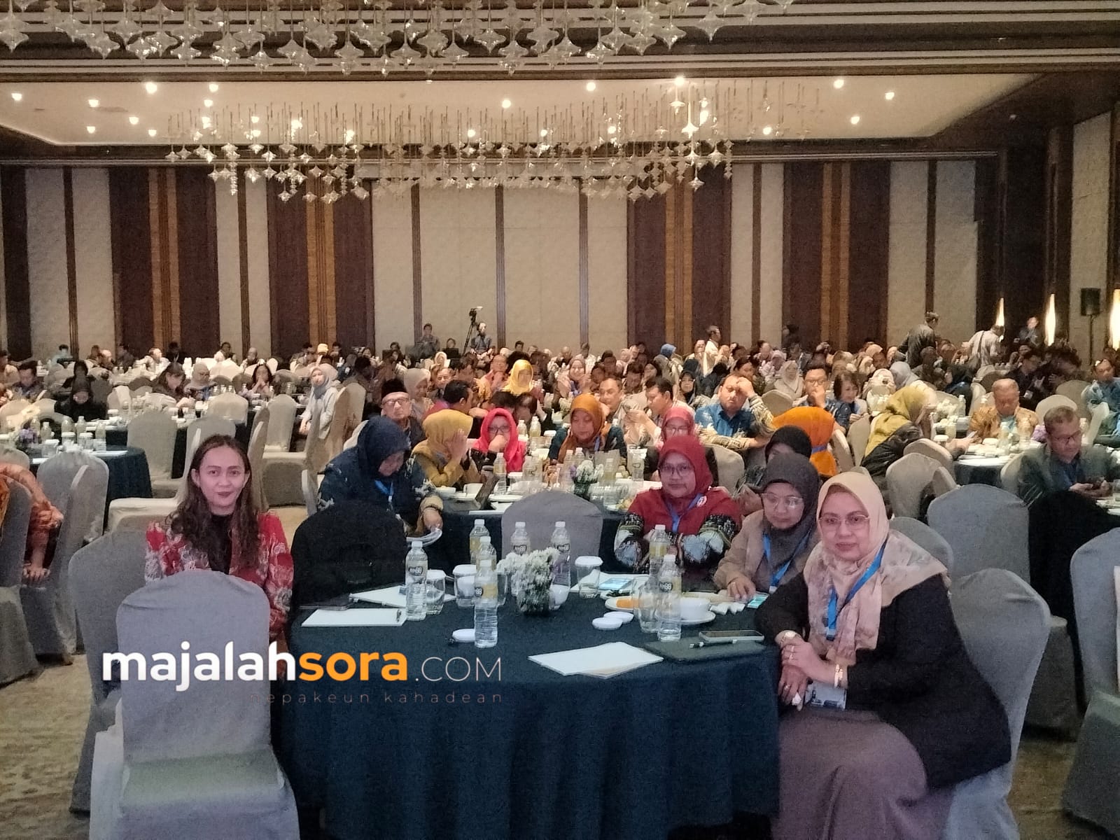 Rakor dan Anugerah LLDIKTI IV 2025