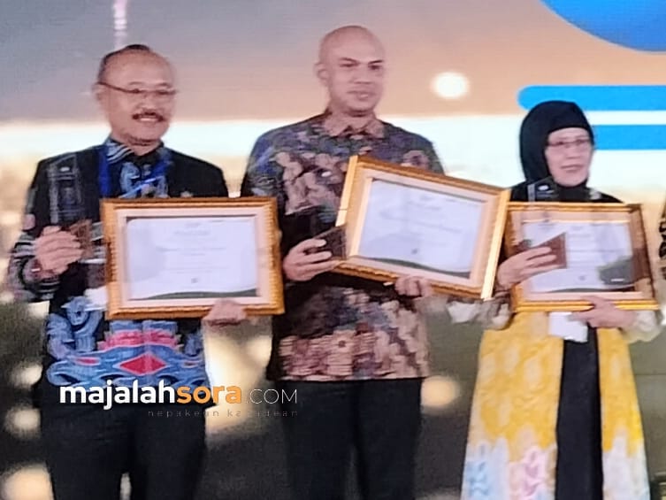 Rakor dan Anugerah LLDIKTI IV 2025