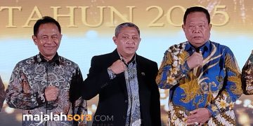 Anugerah LLDIKTI IV 2025