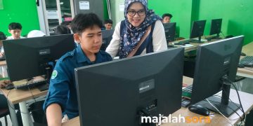 Tes Kemampuan Akademik SMK Pasundan 3 Bandung