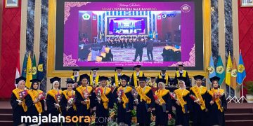 Kampus Berdampak Wisuda UNIBBA XVII