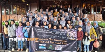 Family Gathering Ibu-ibu Arisan RT 07 RW 13 Komplek GBI