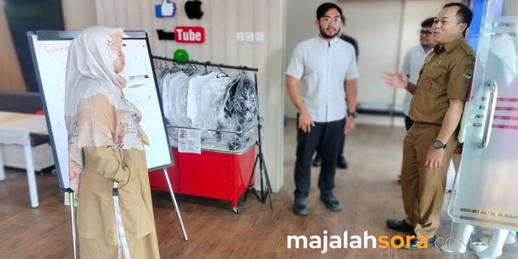 Komisi V DPRD Banten SMKN 3 Bandung